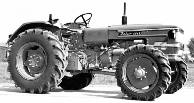 zetor-5545 107635