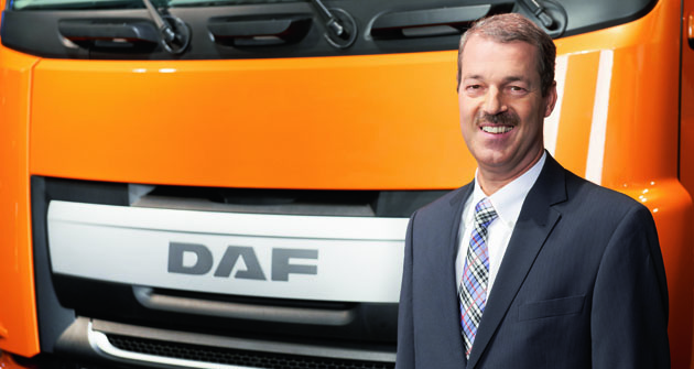 Harrie Schippers  – prezident automobilky DAF Trucks N.V. S účinností od 1. 4. 2016 bude nově  zastávat funkci senior  viceprezidenta společnosti PACCAR na generálním ředitelství v americkém Seatlu.