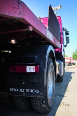 S vozidly Renault Trucks jsou zákazníci velmi spokojeni. Automobilka nabízí to, co potřebují.