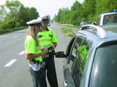 Dopravní policie většinou Apríl také nesvětí.