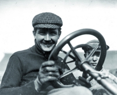 V roce 1907 zazářil Felice Nazzaro za volantem Fiatu na Targa Florio, Kaiseropreis a Grand Prix Francie.