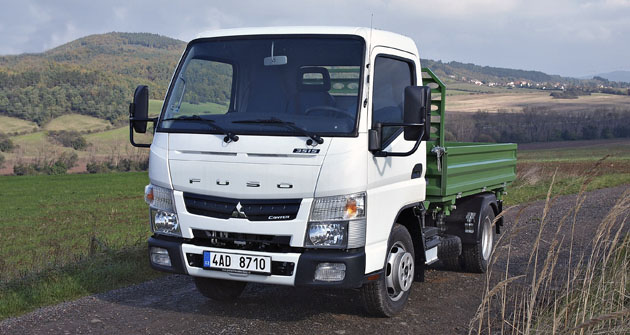 Fuso Canter 3S15