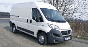 Fiat Ducato 3.0 Natural Power