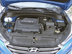 hyundai-Dvoulitrový vznětový motor je na vrcholu nabídky modelu Tucson