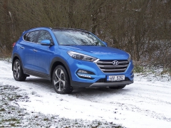 Hyundai Tucson 2.0 CRDi 4x4