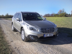 Subaru Outback 2.0D Comfort Navi Lineartronic