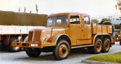 Tatra 141, tahač těžkých podvalníků (tzv. podvozků Cullmayer) do hmotnosti 100 tun