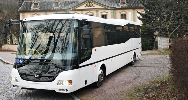 Autobus SOR CN 12