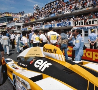Zatím největším triumfem Alpine je vítězství ve 24 h Le Mans 1978 (typ A442B Turbo posádky Pironi/Jaussaud)