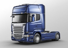 Vlajková loď Scania Streamline