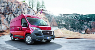 Fiat Ducato je dlou­hodobě bestsellerem značky Fiat Professional.