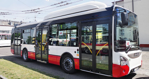 Plynový třídveřový Urbanway 10,5 m