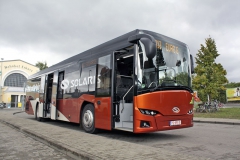 Solaris InterUrbino 12