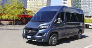 Fiat Ducato Panorama Flex Floor