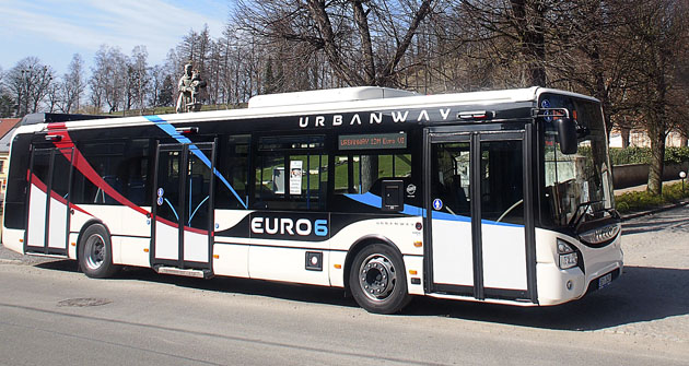 Iveco Urbanway