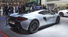 McLaren 570 GT