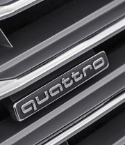 Ultra je čtvrtým typem pohonu všech kol quattro, nabízeným ve vozech Audi