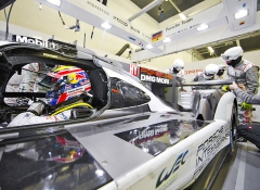 Mark Webber je jedním z těch, kteří loni s Porsche 919 Hybrid dosáhli na mistrovský titul