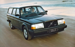 Volvo 245 se prosadilo i na britském trhu
