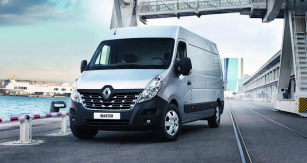 Renault Trucks představuje dodávkové vozidlo obchodní řady Master, které je pro splnění požadavků emisní normy Euro 6 vybaveno technologií SCR.
