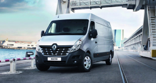 Renault Trucks představuje dodávkové vozidlo obchodní řady Master, které je pro splnění požadavků emisní normy Euro 6 vybaveno technologií SCR.