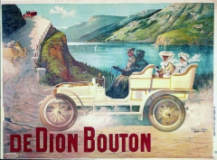 I přes velmi povedenou reklamu a dlouhodobě budovanou skvělou pověst spěly vozy De Dion-Bouton postupně ke svému konci.