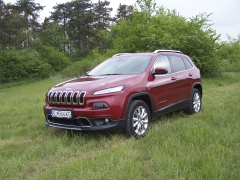 Jeep Cherokee 2.2 AWD Active Drive I