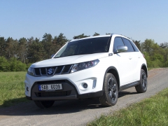 Suzuki Vitara S 1.4 BoosterJet