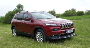 Jeep Cherokee 2.2 AWD Active Drive I