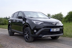 Toyota RAV4 2.0 Valvematic AWD