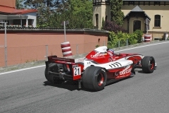 Francouz Sébastien Petit byl loni pátý ve Šternberku (Lola B06/51 Mugen V8)