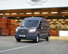 Nový Ford Transit