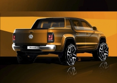 Svěží vzhled pro Amarok: verze DoubleCab s nákladovou plochou 2,52 m2