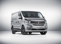 Zcela nový Fiat Talento nahradí model Scudo