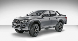 Pick-up Fiat Fullback by měl vstoupit na trh v polovině roku