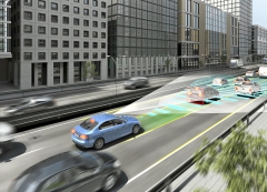 Systémy pro automatizovanou jízdu vyžadují maximálně přesný obraz okolí vozidla
