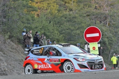 Prvního vítězství ve WRC dosáhl pro Hyundai Thierry Neuville v Německé rallye 2014
