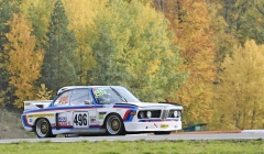 BMW 3.5 CSL (1974) Libora Jelínka patří k tradičně nejrychlejším