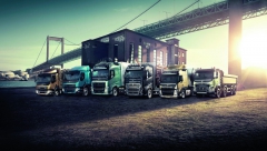Volvo Trucks má v ponuke riešenia vhodné pre každý dopravný problém.