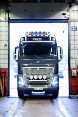 Vrcholovým modelom ponuky Volvo trucks je FH 16.