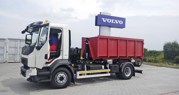 Volvo FL 42 R 8L