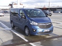 Opel Vivaro Combi 1.6 CDTi L1H2 Business Edition