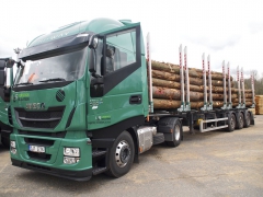 Iveco Stralis 500 ES