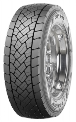 Pneu Dunlop SP 446