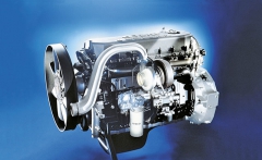 IVECO si vyrábí motory vlastní konstrukce (na snímku Cursor 8)
