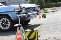 Zásadní jsou testy přesnosti, měřené buď laserovými branami, nebo tlakovými hadicemi. Cílem je projet úsek na setinu sekundy přesně podle zadání