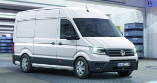 VW Crafter modelového roku 2017 je konečně 100 % vlastní produkt VW Group.