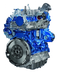 Nový vznětový agregát Ford EcoBlue 2,0 l.