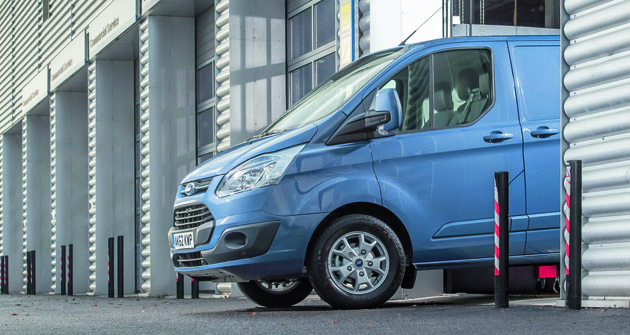 V rámci vývoje a testování spolehlivosti najezdily prototypy Transit s motory Ford 2.0 EcoBlue ekvivalent 5 500 000 km.