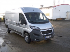 Peugeot Boxer Furgon Aktive L3H2 2.2 HDi 150 k